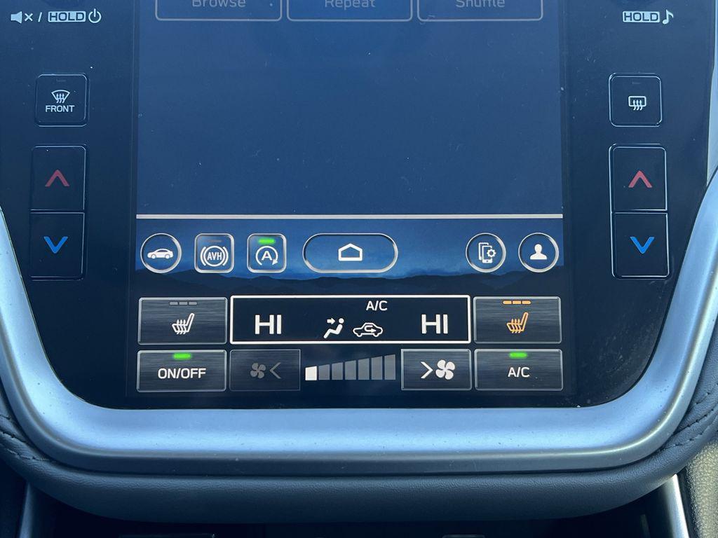 used 2024 Subaru Legacy car, priced at $23,999