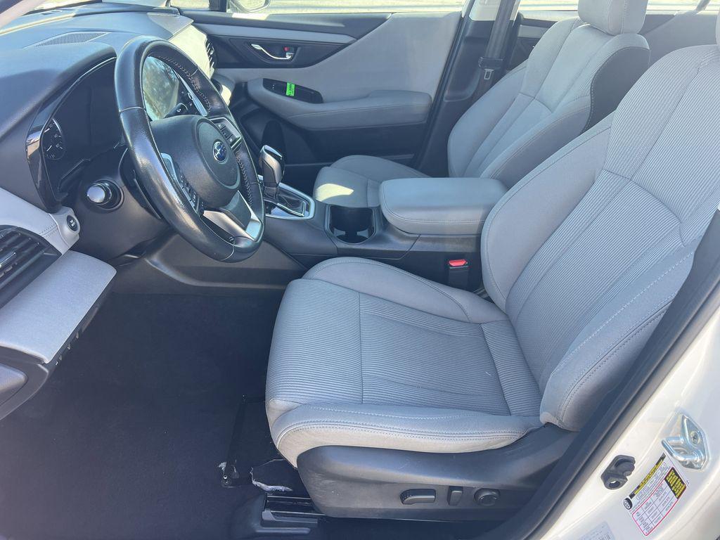 used 2024 Subaru Legacy car, priced at $23,999