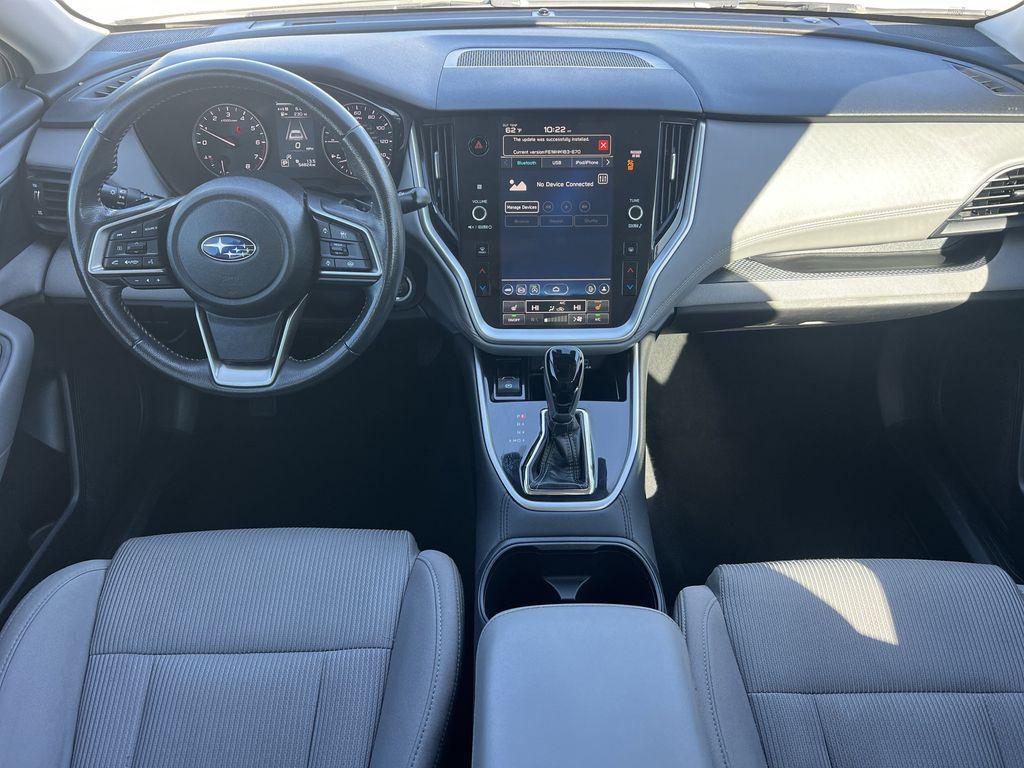 used 2024 Subaru Legacy car, priced at $23,999