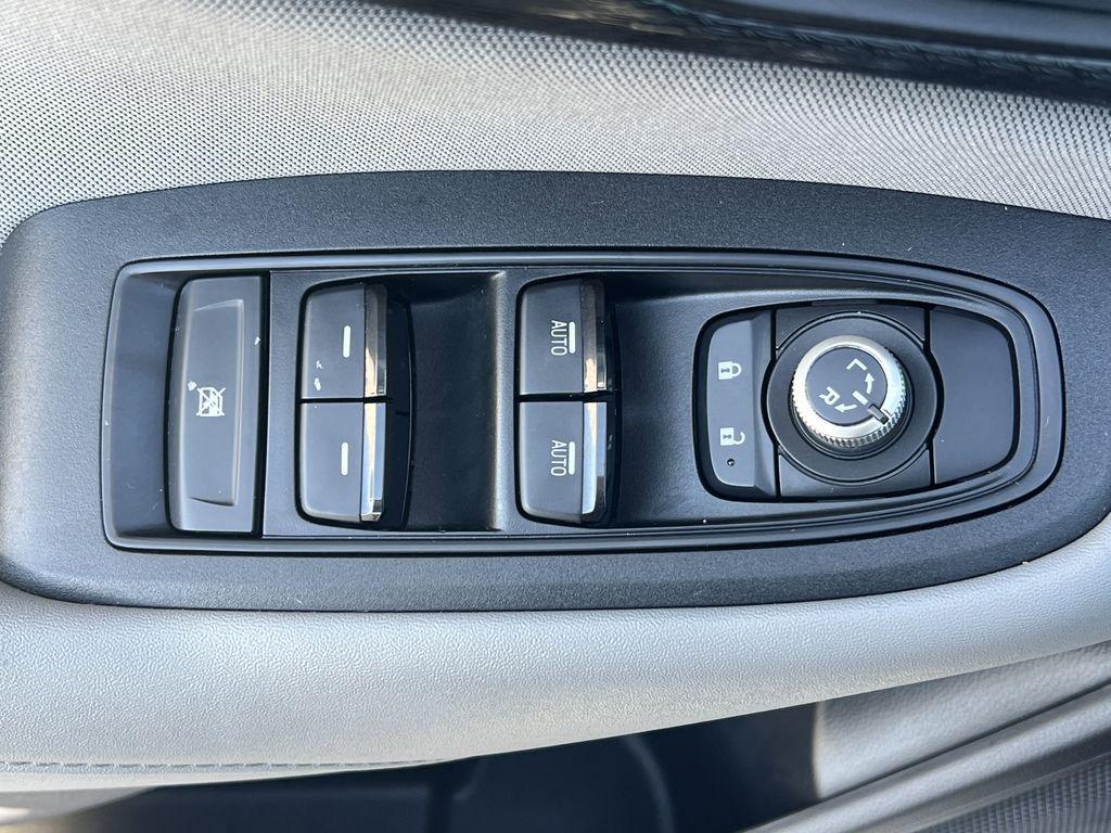 used 2024 Subaru Legacy car, priced at $23,999