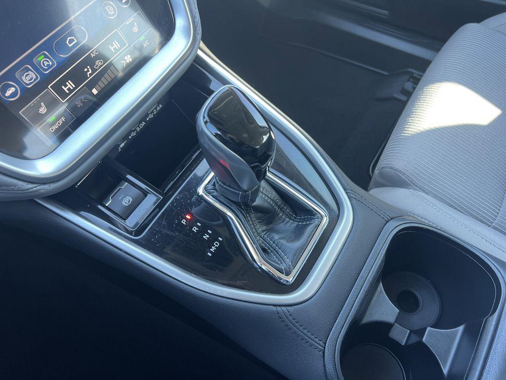used 2024 Subaru Legacy car, priced at $23,999