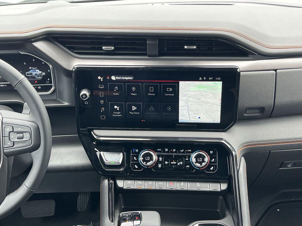 new 2025 GMC Sierra 1500 car, priced at $74,509