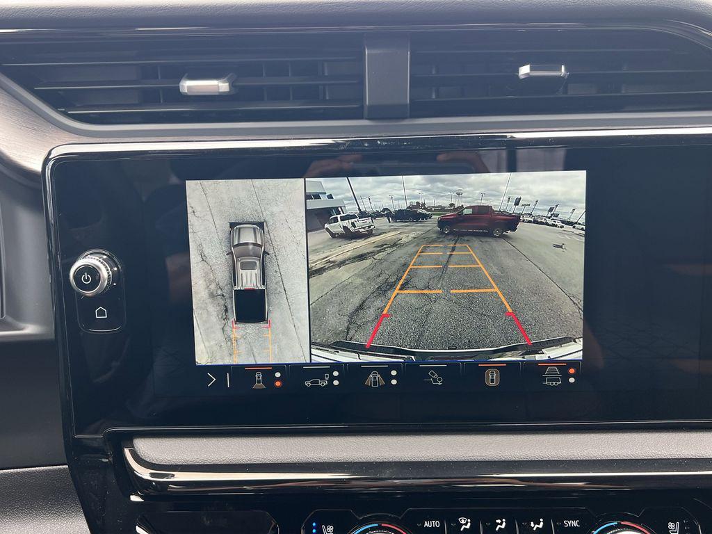 new 2025 GMC Sierra 1500 car, priced at $74,509
