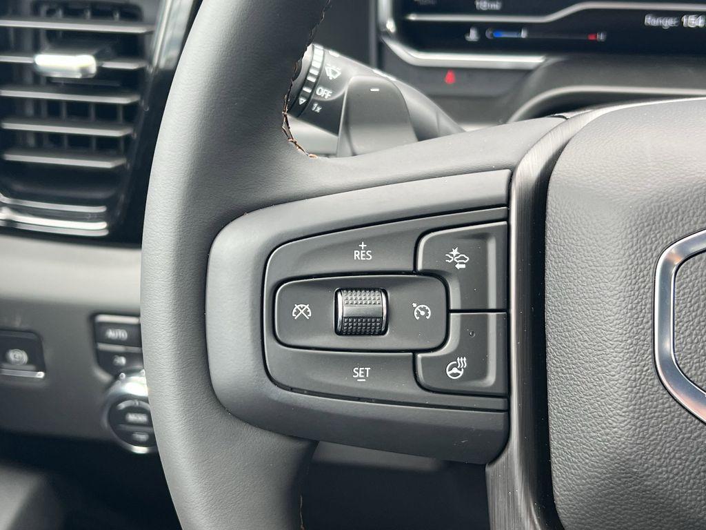 new 2025 GMC Sierra 1500 car, priced at $74,509