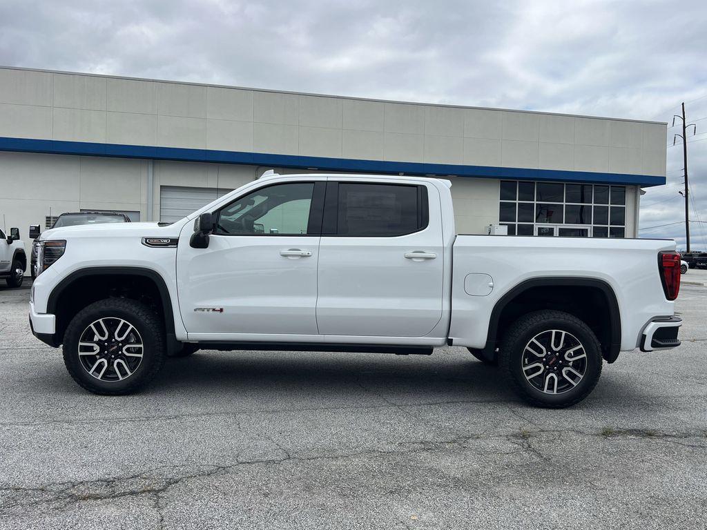 new 2025 GMC Sierra 1500 car, priced at $74,509