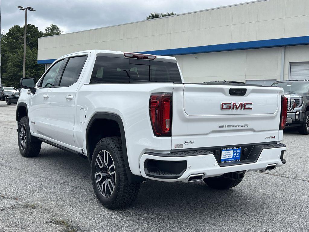 new 2025 GMC Sierra 1500 car, priced at $74,509
