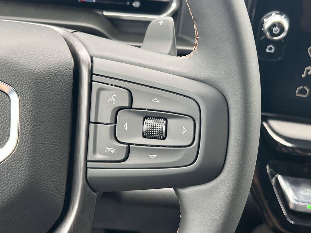 new 2025 GMC Sierra 1500 car, priced at $74,509