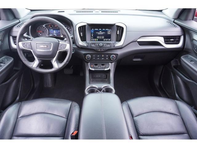 used 2022 GMC Terrain car, priced at $23,399