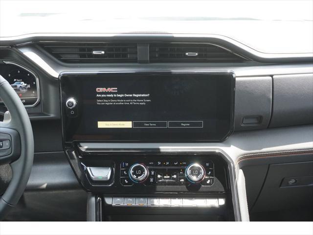 new 2025 GMC Sierra 1500 car, priced at $74,455