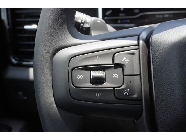 new 2025 GMC Sierra 1500 car, priced at $74,455