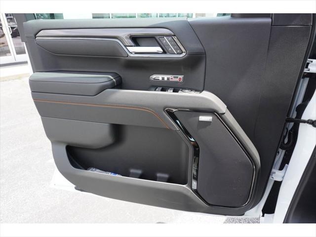 new 2025 GMC Sierra 1500 car, priced at $74,455
