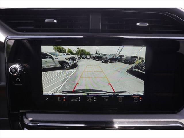 new 2025 GMC Sierra 1500 car, priced at $74,455
