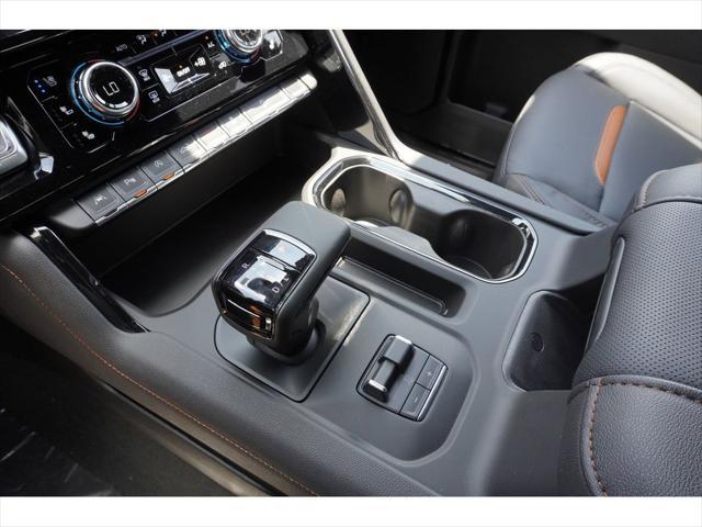 new 2025 GMC Sierra 1500 car, priced at $74,455