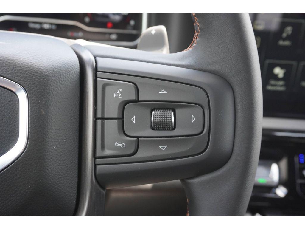 new 2025 GMC Sierra 1500 car, priced at $69,335