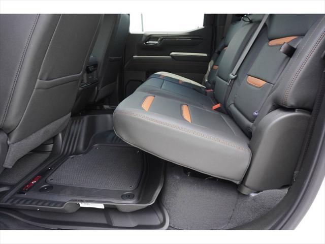 new 2025 GMC Sierra 1500 car, priced at $74,455