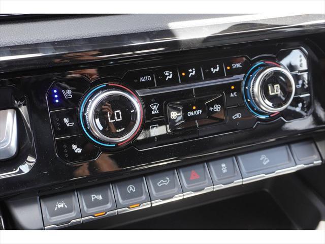 new 2025 GMC Sierra 1500 car, priced at $74,455