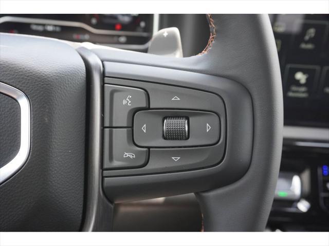 new 2025 GMC Sierra 1500 car, priced at $74,455