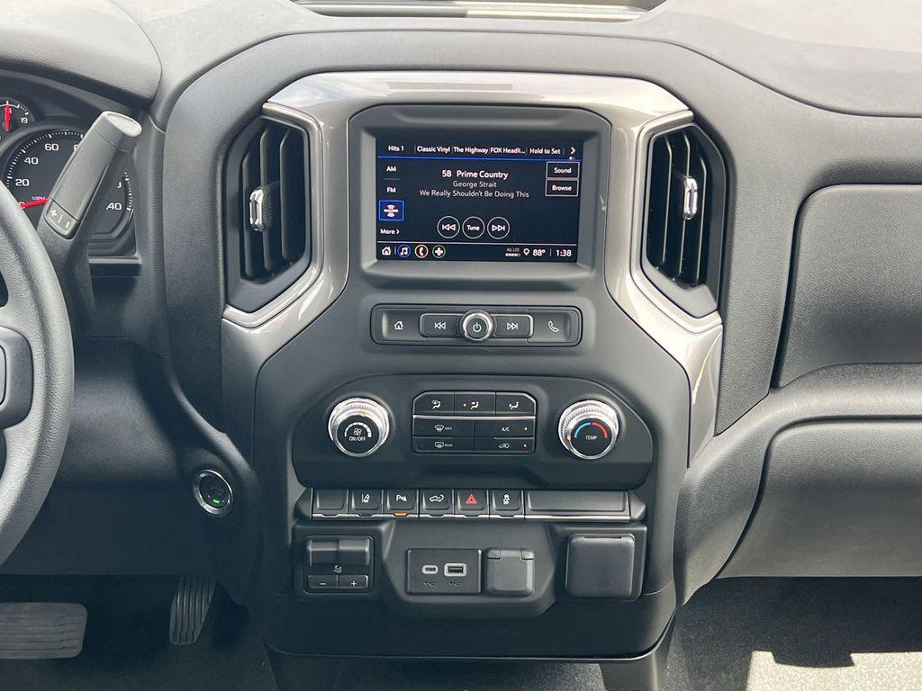 new 2026 GMC Sierra 2500 car, priced at $58,870