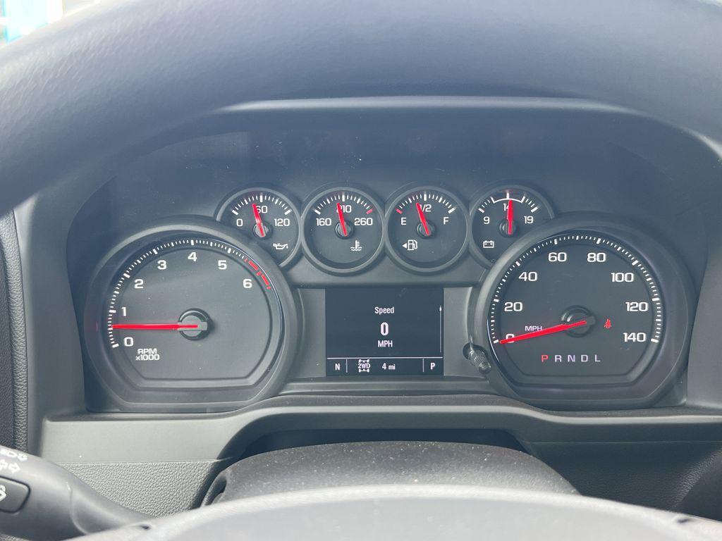 new 2026 GMC Sierra 2500 car, priced at $58,870