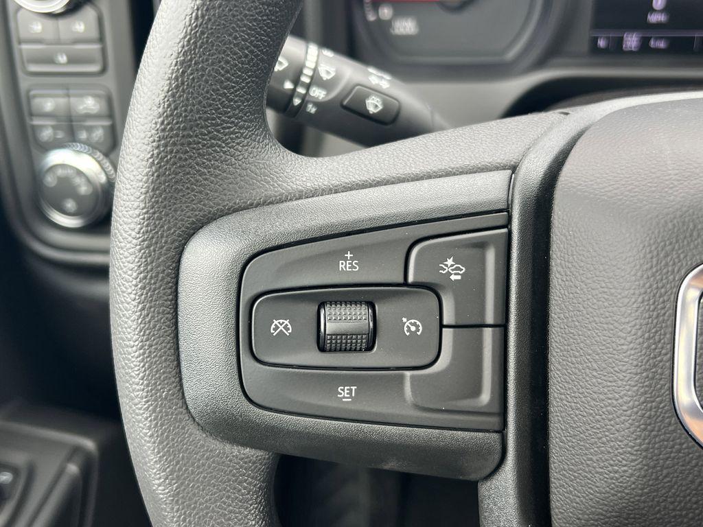 new 2026 GMC Sierra 2500 car, priced at $58,870