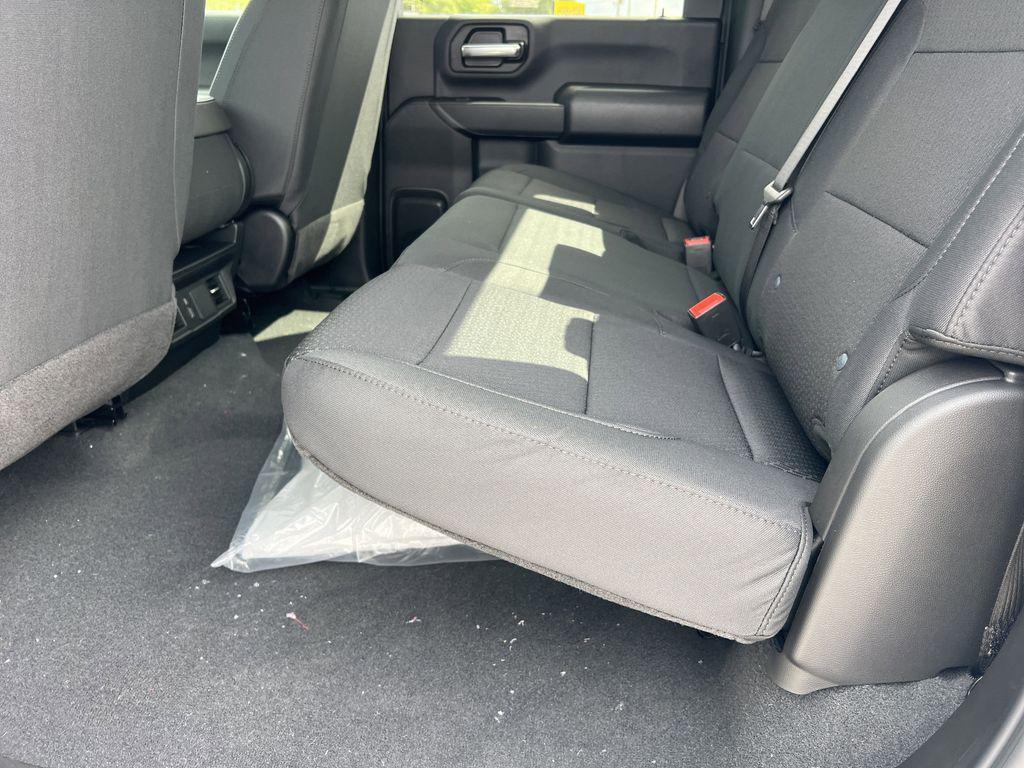 new 2026 GMC Sierra 2500 car, priced at $58,870