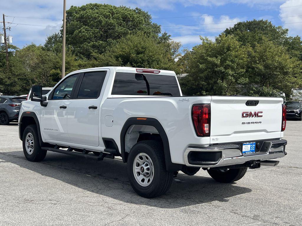 new 2026 GMC Sierra 2500 car, priced at $58,870