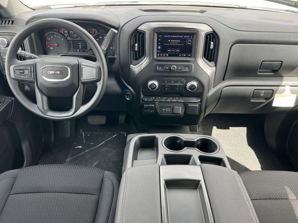 new 2026 GMC Sierra 2500 car, priced at $58,870