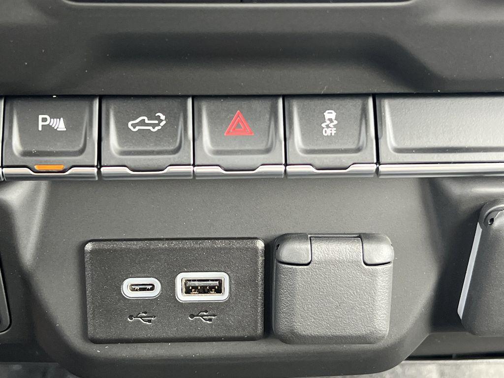 new 2026 GMC Sierra 2500 car, priced at $58,870