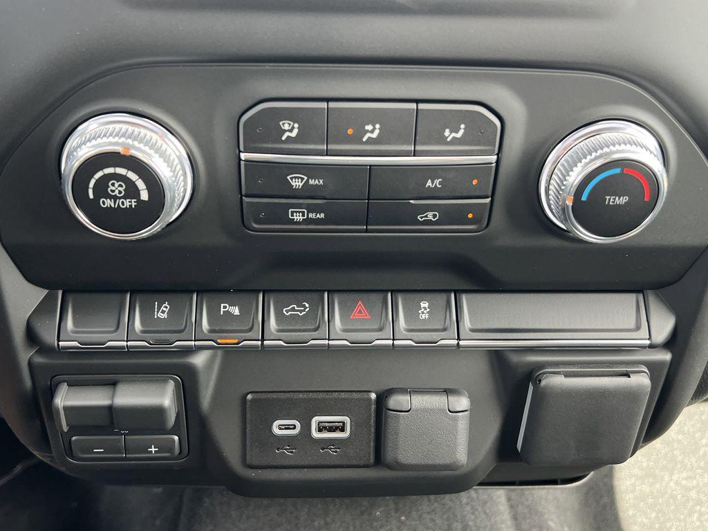 new 2026 GMC Sierra 2500 car, priced at $58,870