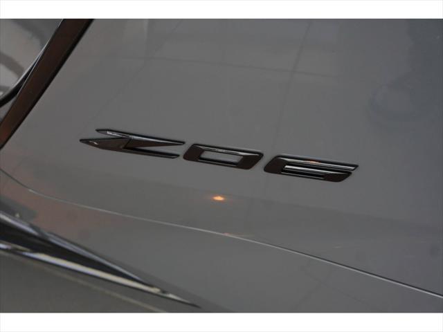 new 2025 Chevrolet Corvette car, priced at $139,985
