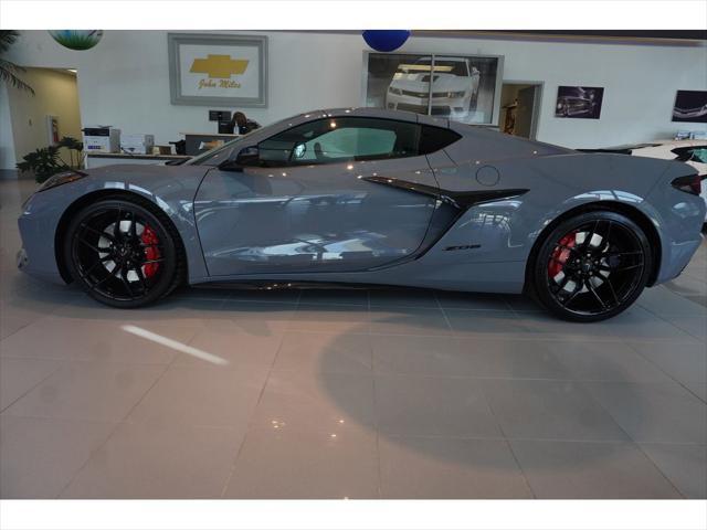 new 2025 Chevrolet Corvette car, priced at $139,985