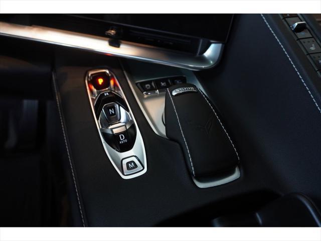 new 2025 Chevrolet Corvette car, priced at $139,985