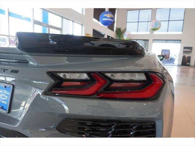 new 2025 Chevrolet Corvette car, priced at $139,985