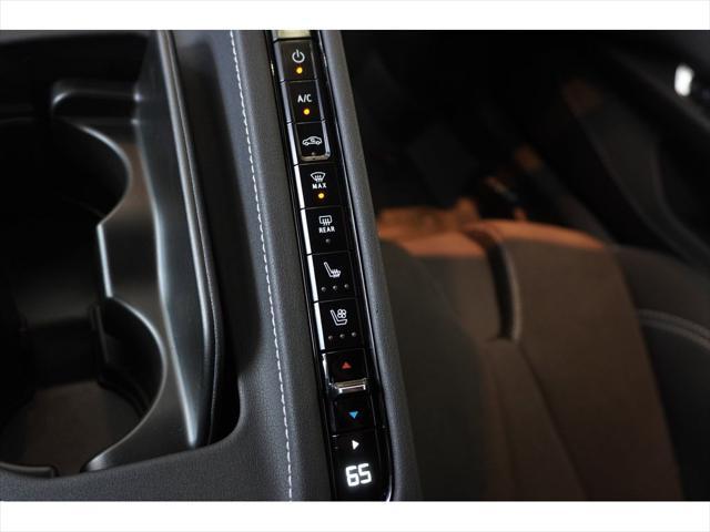 new 2025 Chevrolet Corvette car, priced at $139,985