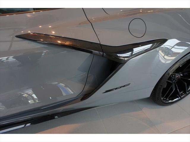 new 2025 Chevrolet Corvette car, priced at $139,985