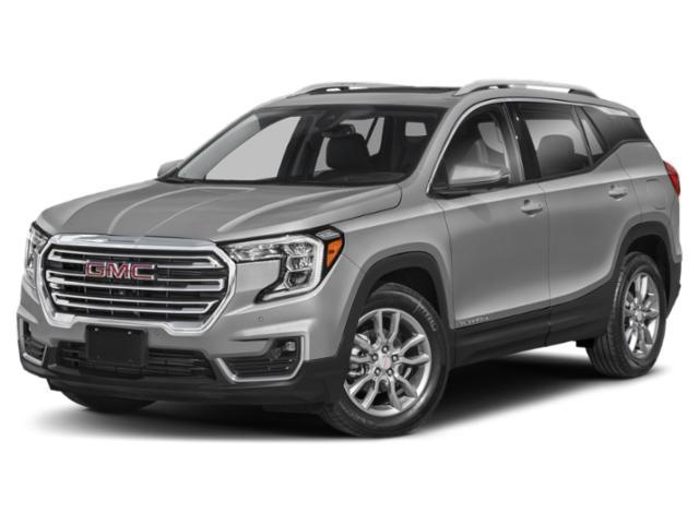 used 2022 GMC Terrain car, priced at $25,999