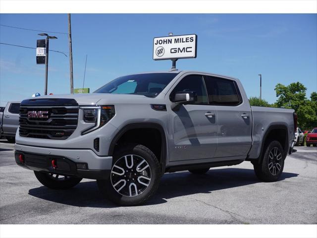 new 2025 GMC Sierra 1500 car, priced at $74,055