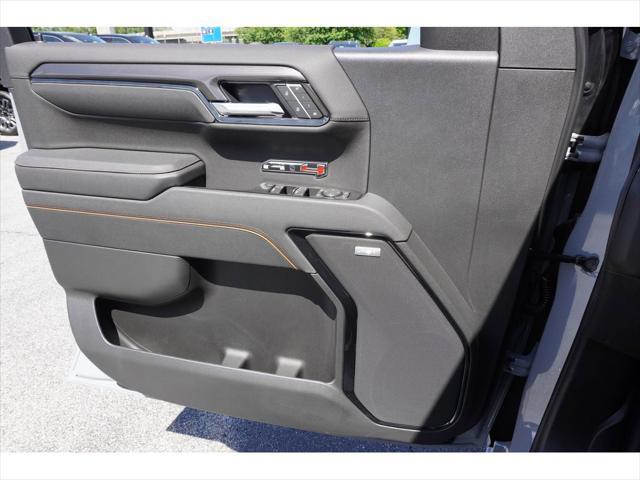new 2025 GMC Sierra 1500 car, priced at $74,055