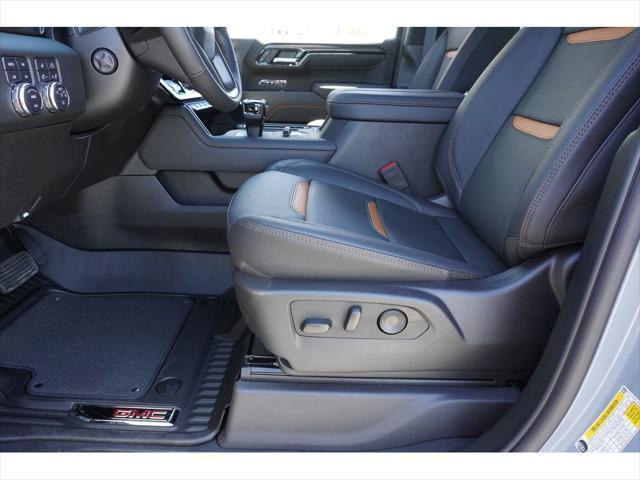 new 2025 GMC Sierra 1500 car, priced at $74,055