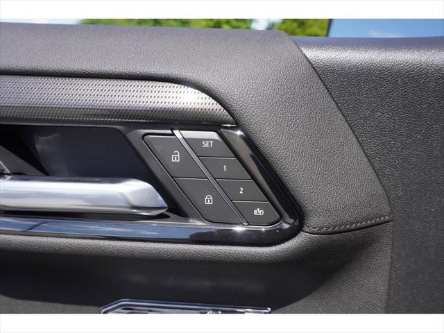 new 2025 GMC Sierra 1500 car, priced at $74,055