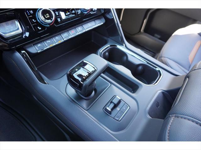 new 2025 GMC Sierra 1500 car, priced at $74,055