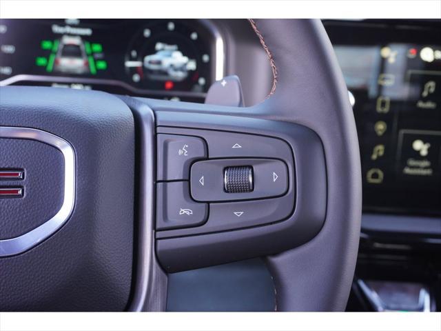 new 2025 GMC Sierra 1500 car, priced at $74,055