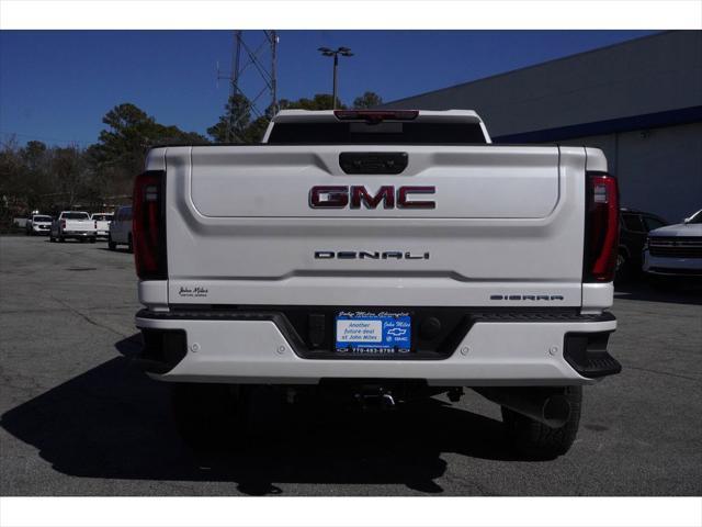 new 2025 GMC Sierra 2500 car, priced at $90,384