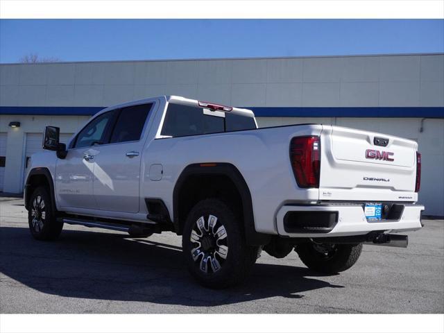 new 2025 GMC Sierra 2500 car, priced at $90,384