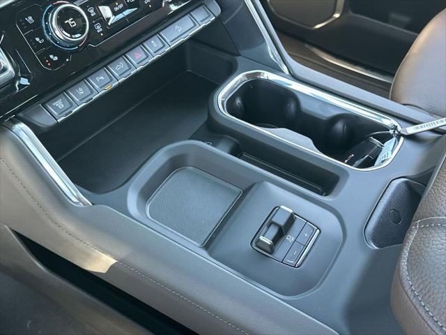 new 2025 GMC Sierra 2500 car, priced at $89,784