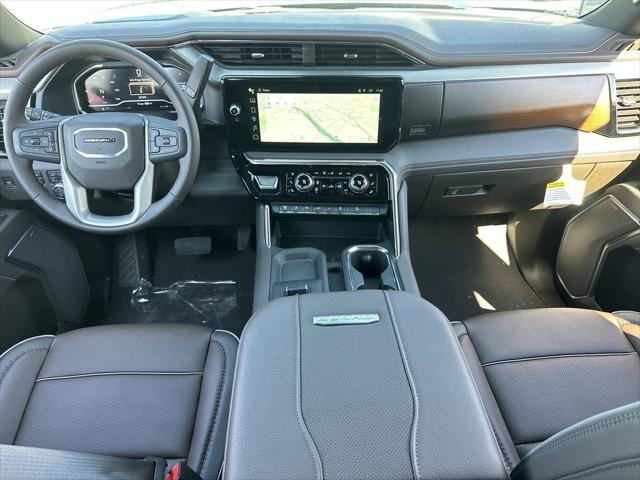 new 2025 GMC Sierra 2500 car, priced at $89,784