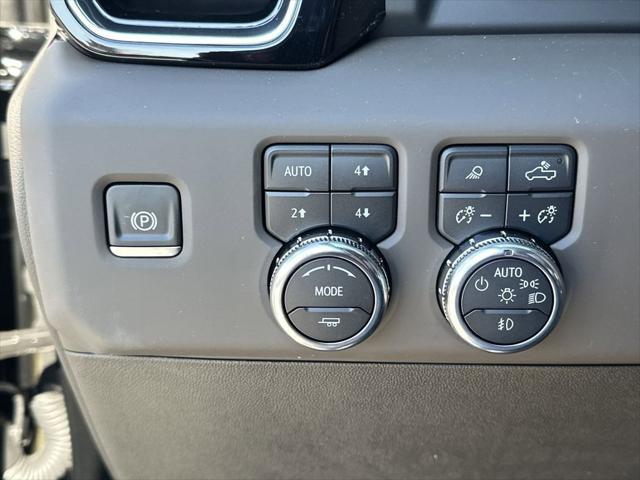 new 2025 GMC Sierra 2500 car, priced at $89,784