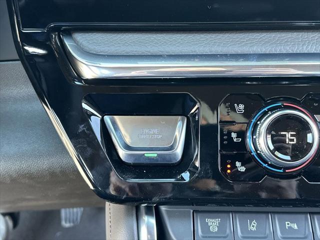 new 2025 GMC Sierra 2500 car, priced at $89,784