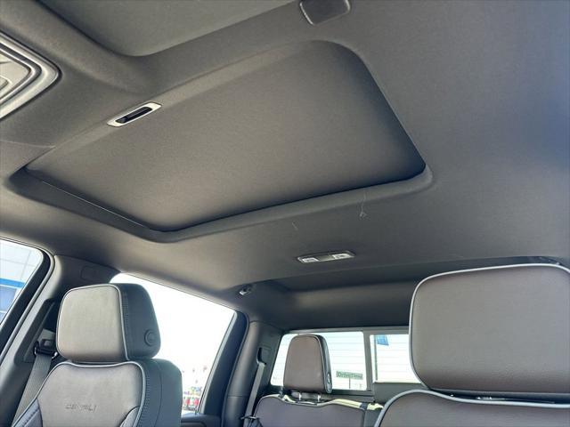 new 2025 GMC Sierra 2500 car, priced at $89,784