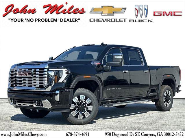 new 2025 GMC Sierra 2500 car, priced at $89,784